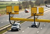 Nový systém na dálniční mýtné počítá i se snímáním poznávacích značek.