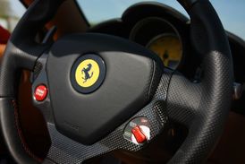 Značka Ferrari se osamostatňuje (ilustrační foto).