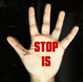 Stop Islámskému státu.