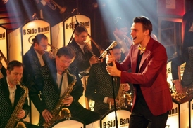 B-Side Band vystoupí se speciálním hostem Vojtěchem Dykem.