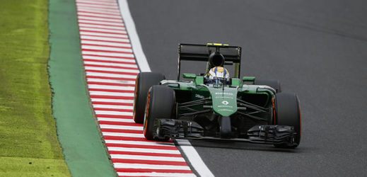 Švéd Marcus Ericsson bude v příští sezoně formule 1 pilotem stáje Sauber. 
