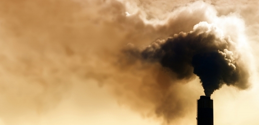 Koncentrace oxidu uhličitého v atmosféře jsou teď nejvyšší za posledních 800 tisíc let (ilustrační foto).