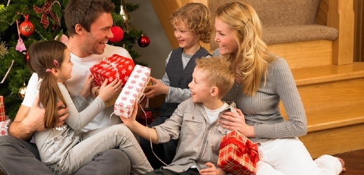 Většina Čechů chce vánoční dárky nakoupit už v listopadu (ilustrační foto).