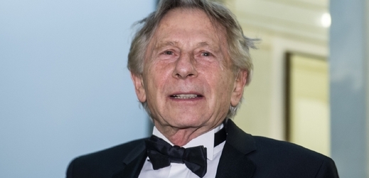 Hvězdný režisér Polanski.