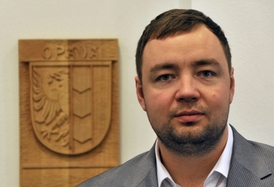 Primátorem Opavy by měl být lídr vítězného hnutí ANO Martin Víteček.