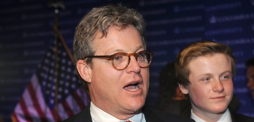 Demokrat Edward M. Kennedy Jr., který získal senátorské křeslo v horní komoře parlamentu ve státě Connecticut.