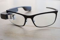 Počítačové brýle Google Glass.