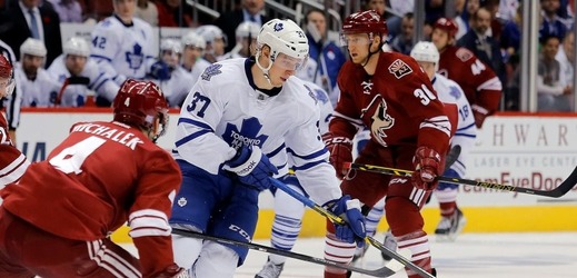 Trest na 20 zápasů dostal hokejový útočník Carter Ashton z Toronta Maple Leafs za užití zakázané látky.