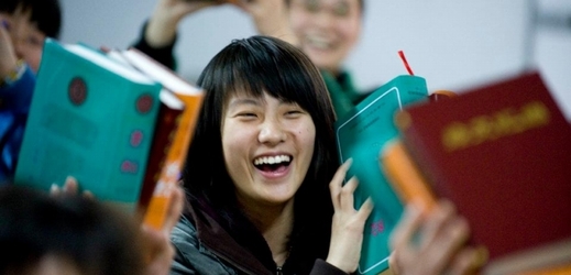 V Číně je křesťanství nejrychleji se šířícím náboženstvím.
