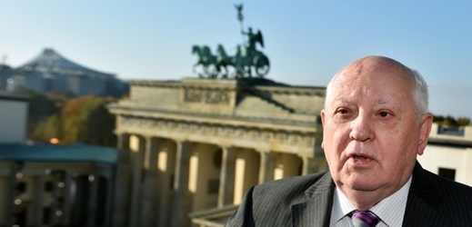 Michail Gorbačov.