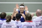 Po výhře Lucie Šafářová stačí českým tenistkám k celkovému vítězství už pouze jediný bod. Foto: ČTK/Karamyt Michal