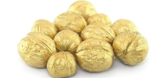 V Číně mají některé vlašské ořechy vyšší cenu než zlato (ilustrační foto).