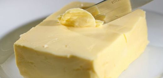 Japonsko trápí nedostatek másla, musí ho dovážet.