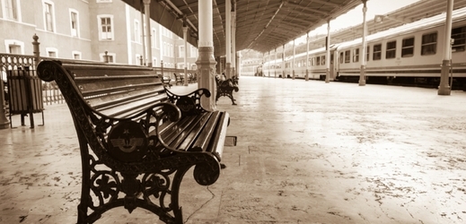 Hlasování o nejškaredější nádraží Česka (ilustrační foto).