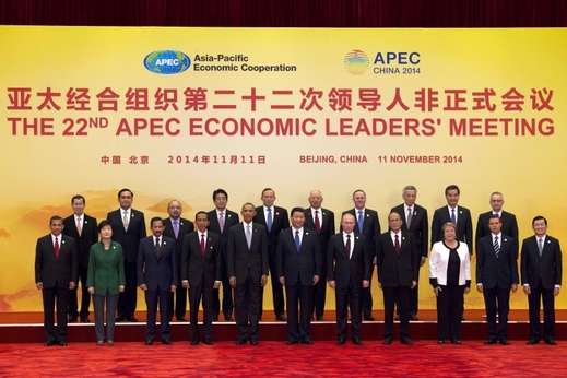 Letošní summit APEC je 22. v pořadí.