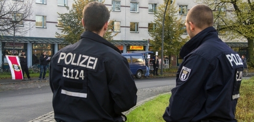 Němečtí policisté převáželi z Česka opakovaně pervitin.