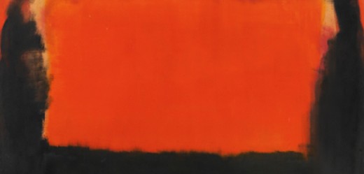 Obraz Marka Rothka s názvem Čislo 21 byl v New Yorku vydražen za 995 milionů korun.