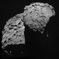 Kometa 67P/Čurjumov-Gerasimenko.
