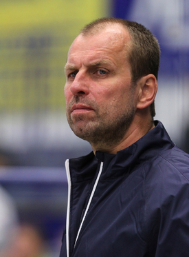 Rostislav Vlach, trenér Zlína.