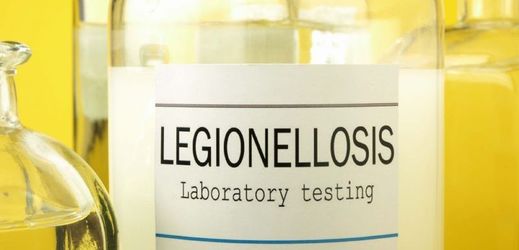 Legionelóza takzvaná "nemoc legionářů" byla objevena v roce 1976.