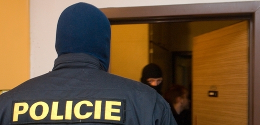 Policie zatkla vysoce postaveného člena ukrajinské mafie v Praze.