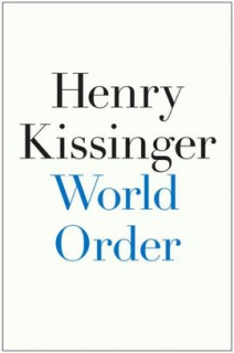 Kissingerova kniha Světový řád.