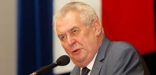 Některé akce výročí budou namířeny proti tomu, jak svou funkci vykonává prezident Miloš Zeman.