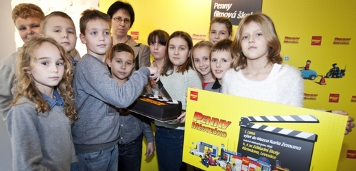 Děti z Lovosic vyhrály soutěž o nejlepší film.