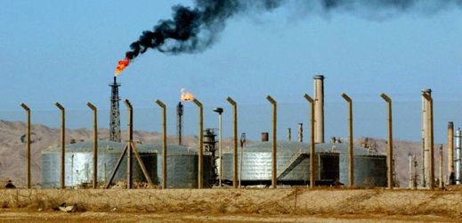 V Bajdží má Irák největší rafinerie.