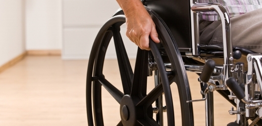 Chorvatský invalida musel k lékaři pro potvrzení o ojetých gumách (ilustrační foto).