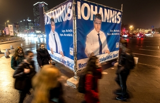 Přinese Iohannis změny v politické kultuře Rumunska?