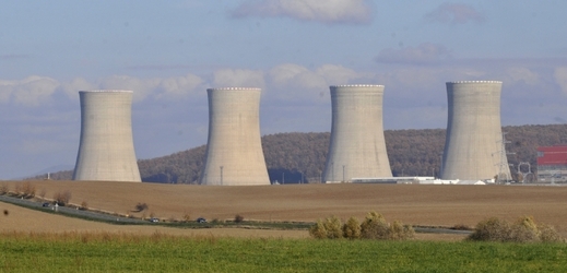 Jaderná elektrárna Mochovce.