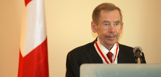 Václav Havel je teprve čtvrtým Evropanem, jehož busta se nachází v americkém Kongresu.