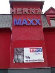 Odborná porota zvolila reklamu TOP 09 z Havířova se sloganem Vždy na pravém místě.