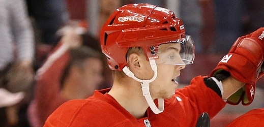 Hokejový útočník Andrej Nestrašil opouští kádr Detroitu a má se vrátit na farmu do Grand Rapids do nižší AHL, kde působil v minulých sezonách.