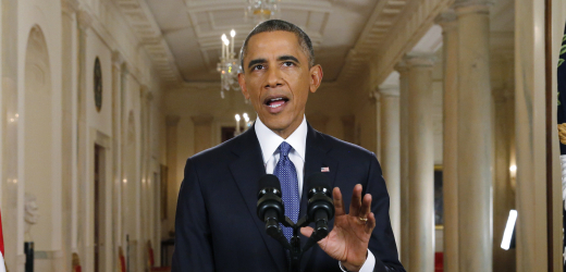 Barack Obama ohlásil dalekosáhlé změny v americkém imigračním systému.