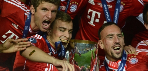 V Bayernu Mnichov mají důvod k radosti.