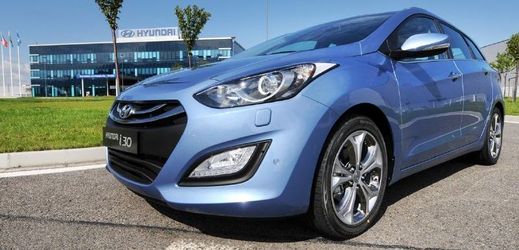 Zvýšenou poptávku po vozech značky Hyundai pokryjí mimořádné směny. 