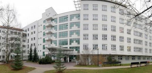 Nemocnice v Havlíčkově Brodě.