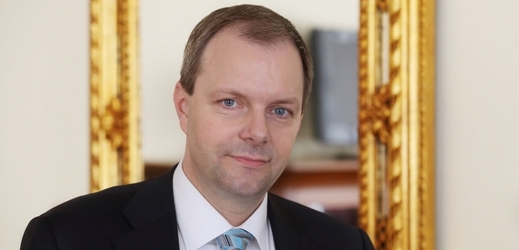 Ministr školství mládeže a tělovýchovy Marcel Chládek. 