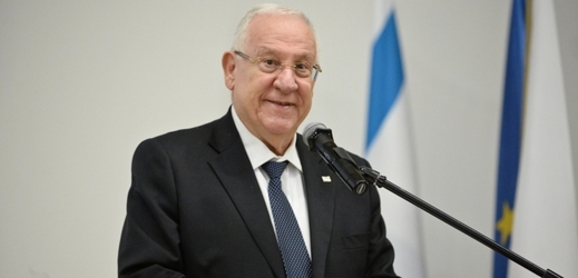 Izraelský prezident Reuven Rivlin nepřijede do Česka na připomínku výročí osvobození Osvětimi.