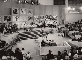 Historickou soutěž spojenou s televizní zábavou sedmdesátých let odvysílá Česká televize.