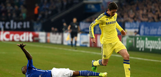 Fotbalisté Chelsea zvítězili na půdě Schalke 04 vysoko 5:0.