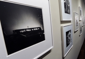 Výstava Vivian Maier.