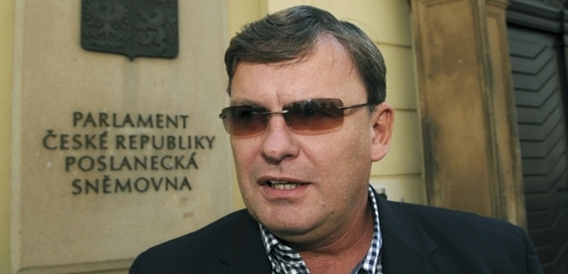 Bývalý šéf protikorupční policie Tomáš Martinec.