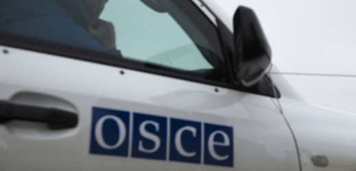 Mise OBSE se na UKrajině opět dostala pod palbu (ilustrační foto).