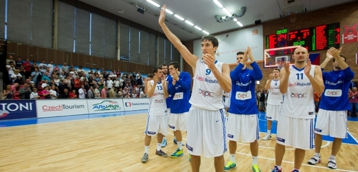 Basketbalisté budou při losování základních skupin mistrovství Evropy v pátém koši. 
