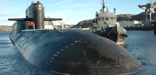 Raketa byla odpálena z ponořené ponorky (ilustrační foto).