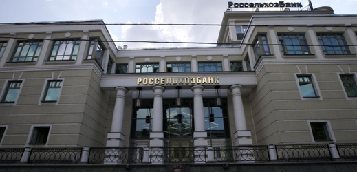 Ruská zemědělská banka je jedním z cílů sankcí schválených Evropskou unií.