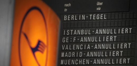  Další ze série stávek v letecké společnosti Lufthansa jsou naplánované na pondělí a na úterý.